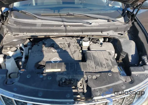 2012 Nissan Murano S/Sl/Le from USA, damaged, VIN JN8AZ1MW2CW212824